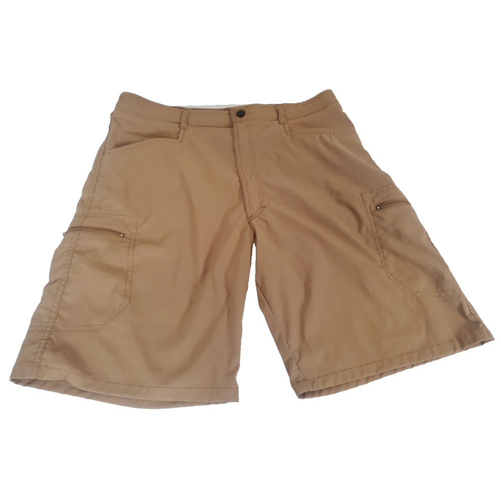 Wrangler Men's‎ Size 36 Nylon Outdoor Hiking Utility Shorts NW980BZ